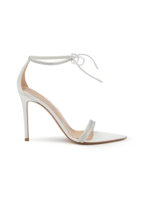 -----------GIANVITO ROSSI  ---- ------------ ----Monte Carlo 105 Leather Sandals --