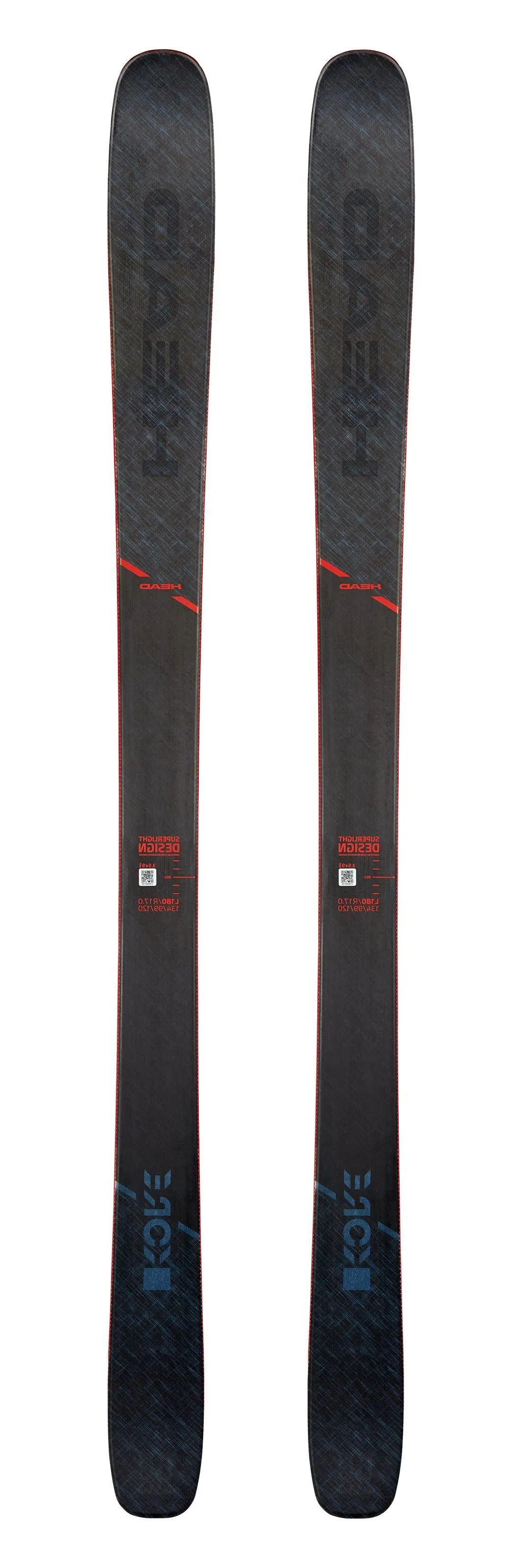 2020 Head Kore 99 Snow Skis