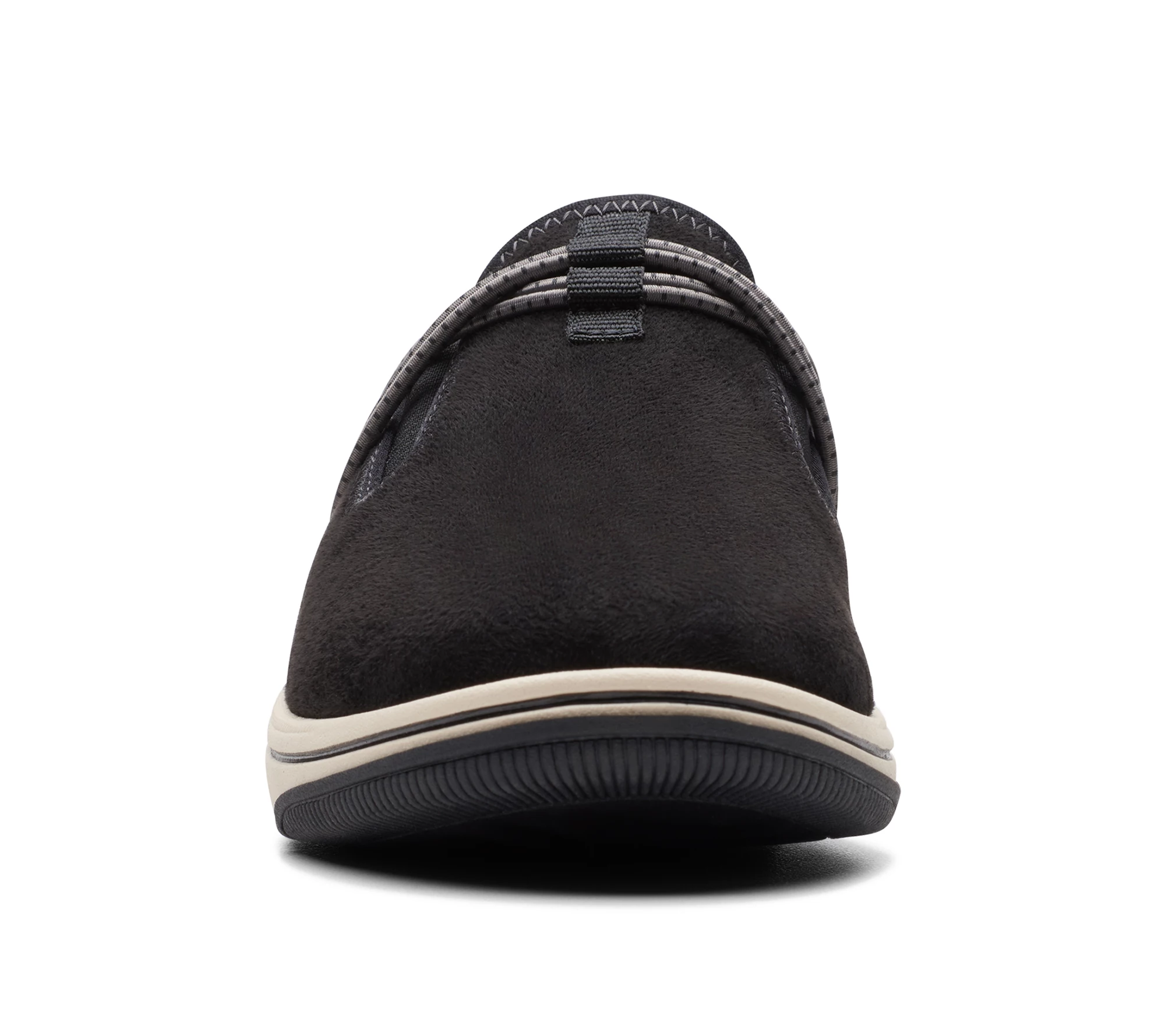 "As Is" Clarks Cloudsteppers Slip-on Clog- Breeze Port