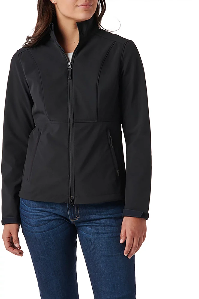 5.11 Tactical Women's Leone Softshell Jacket