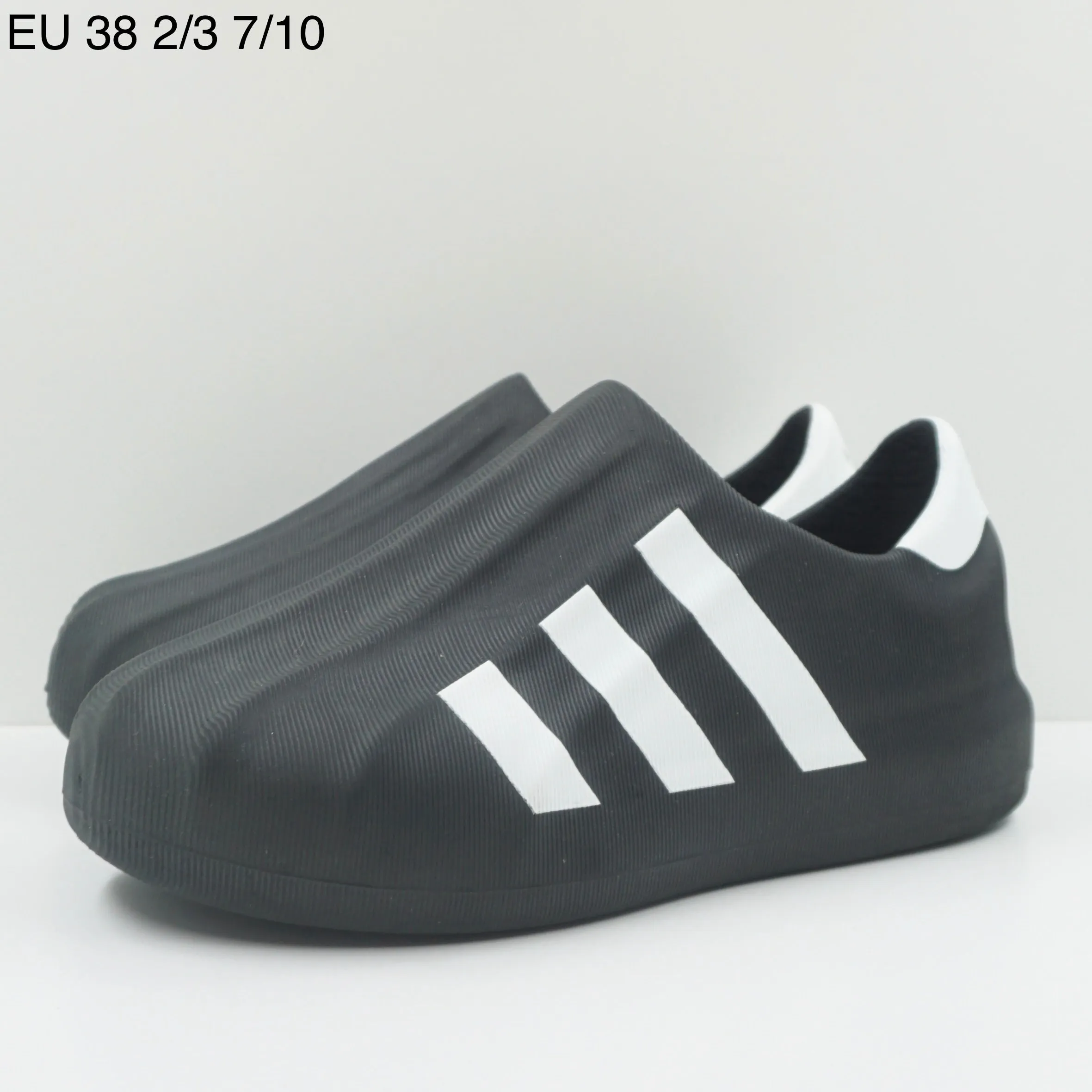 Adidas adiFOM Superstar Black White