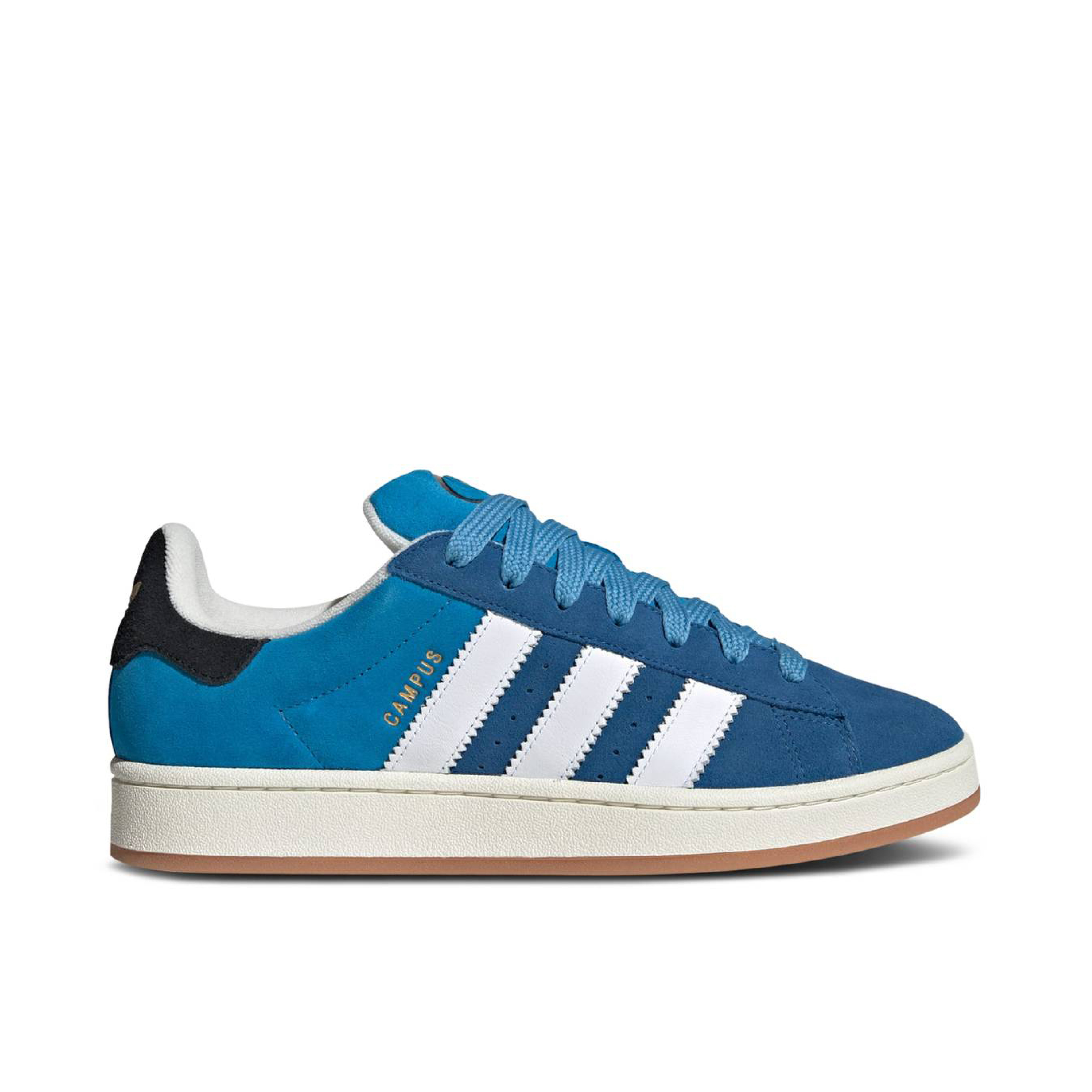 Adidas Campus 00s Bright Blue Gum | ID2049 | Laced