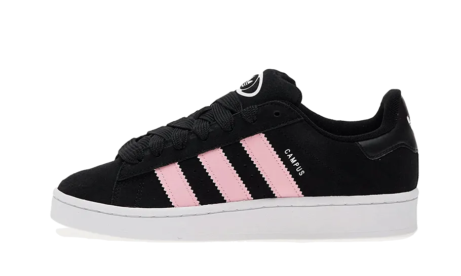 Adidas Campus 00s Core Black True Pink