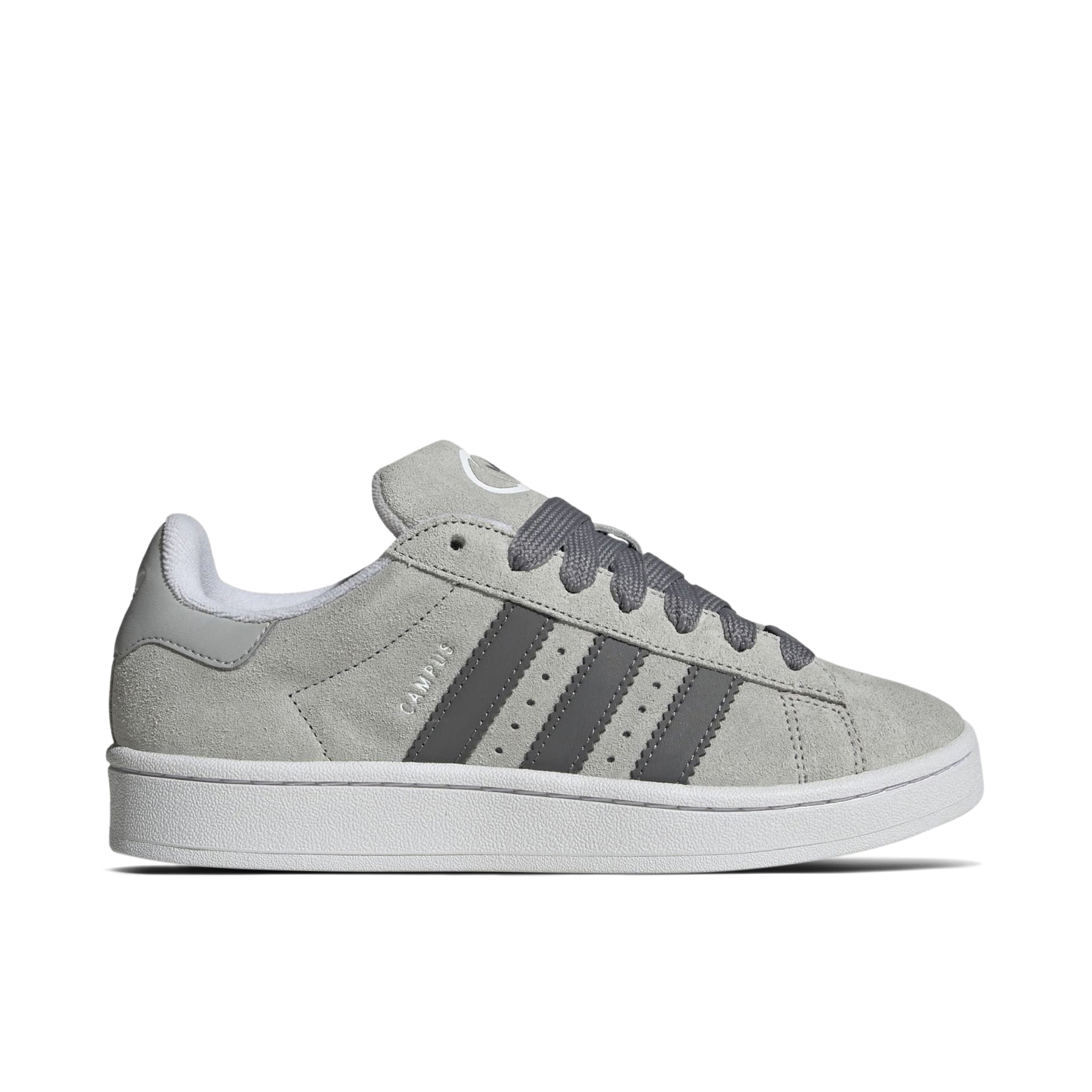 adidas Campus 00s Grey Charcoal Womens | ID3172 | Laced