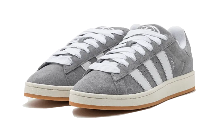 Adidas Campus 00s Grey White (Gris)