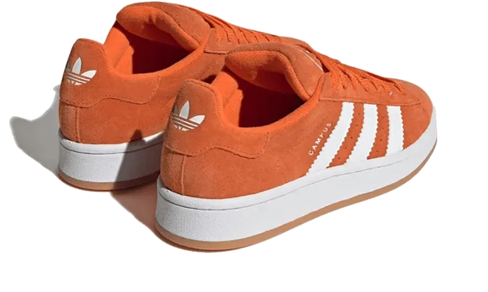 Adidas Campus 00s Orange Gum (Enfant)