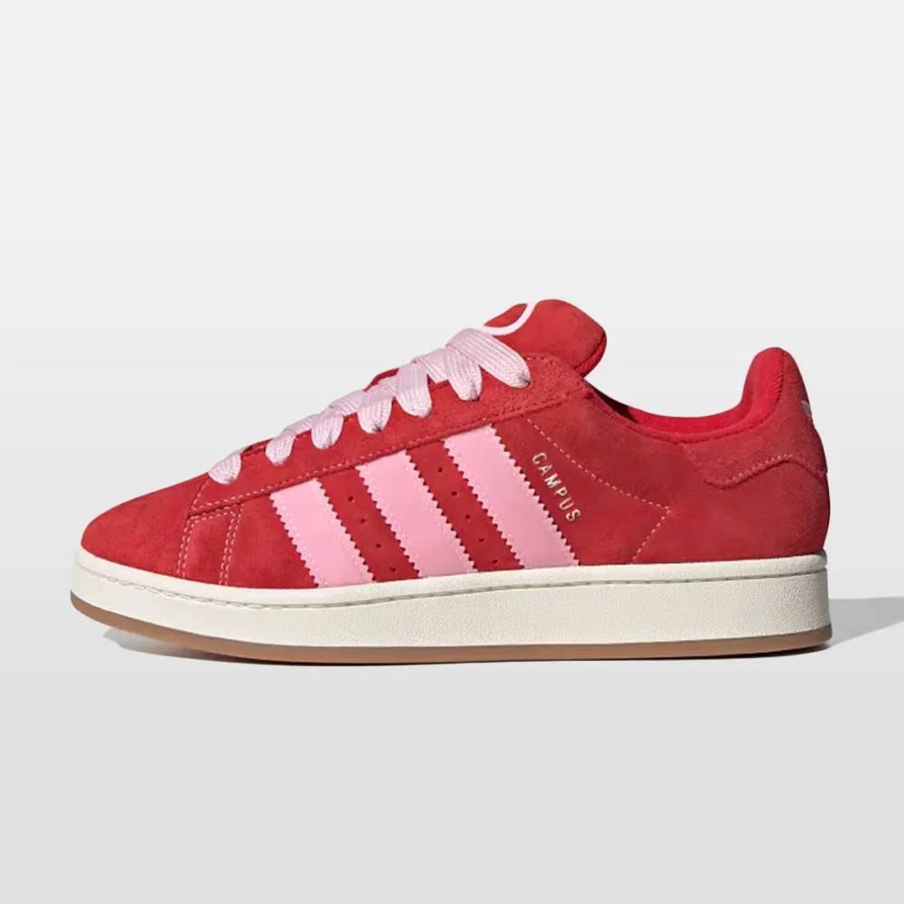 Adidas Campus 00s "Better Scarlet Clear Pink"