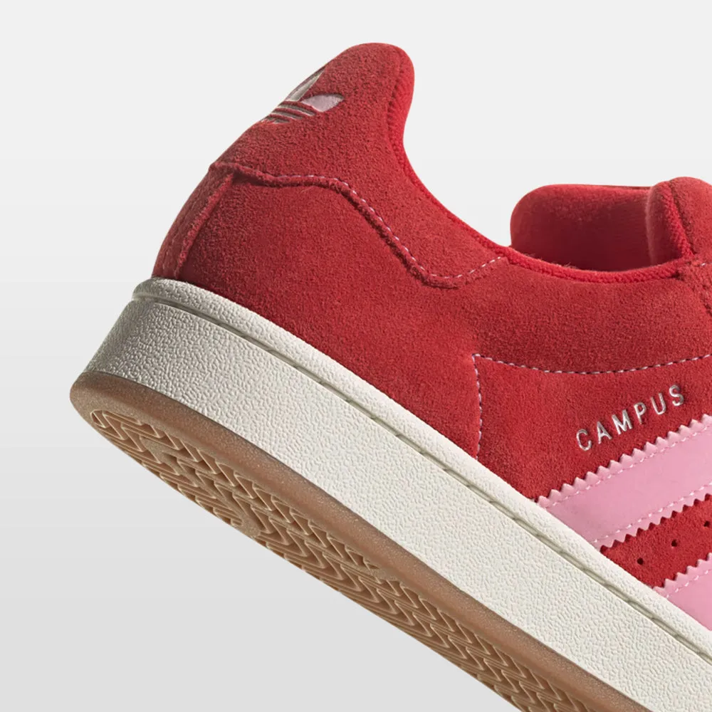 Adidas Campus 00s "Better Scarlet Clear Pink"