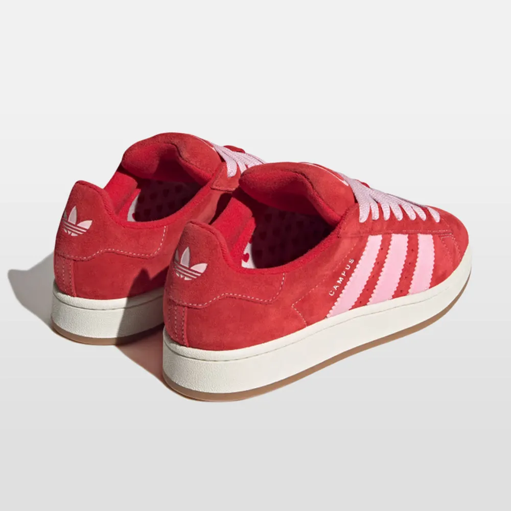 Adidas Campus 00s "Better Scarlet Clear Pink"