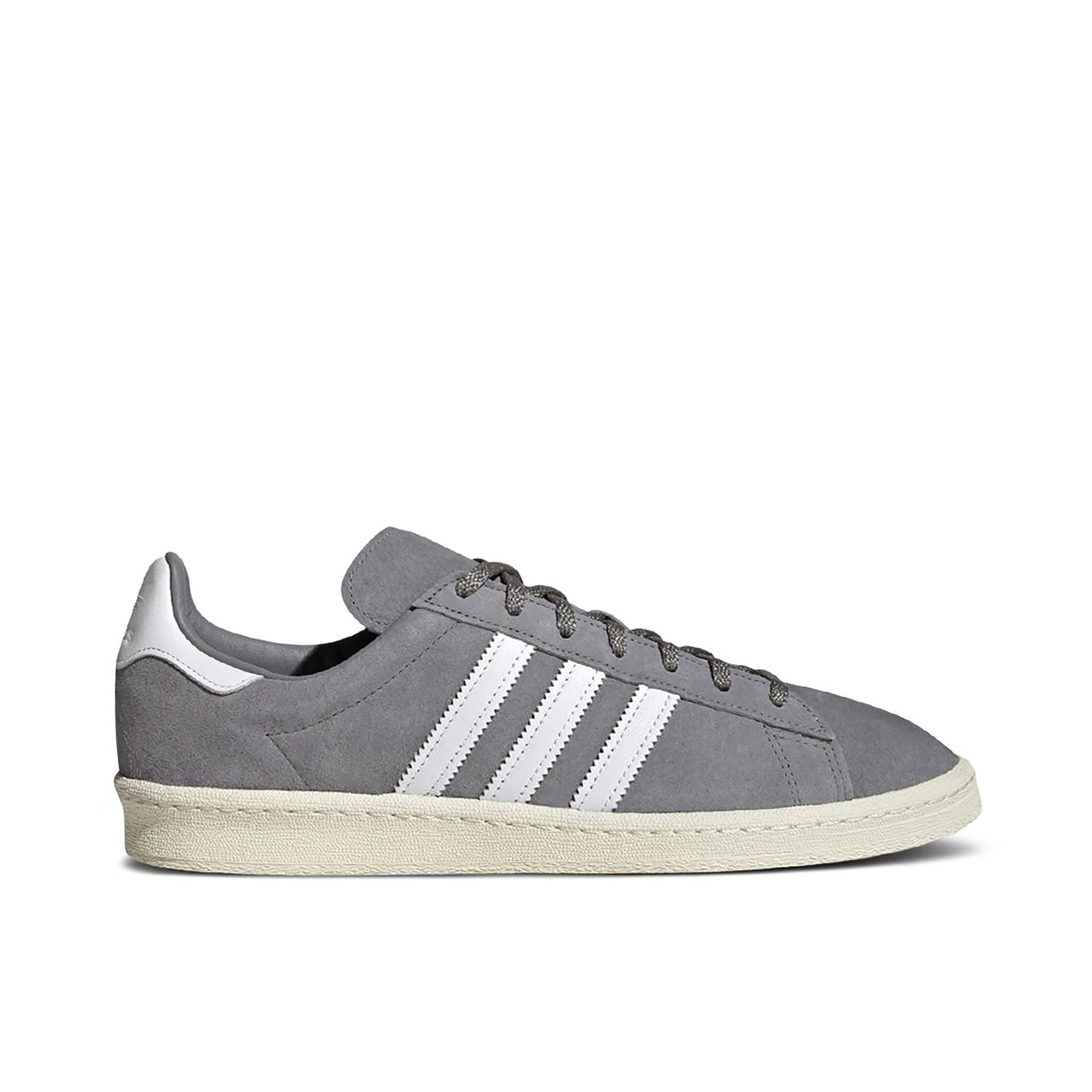 Adidas Campus 80s Grey Off White | FZ6154 | Laced