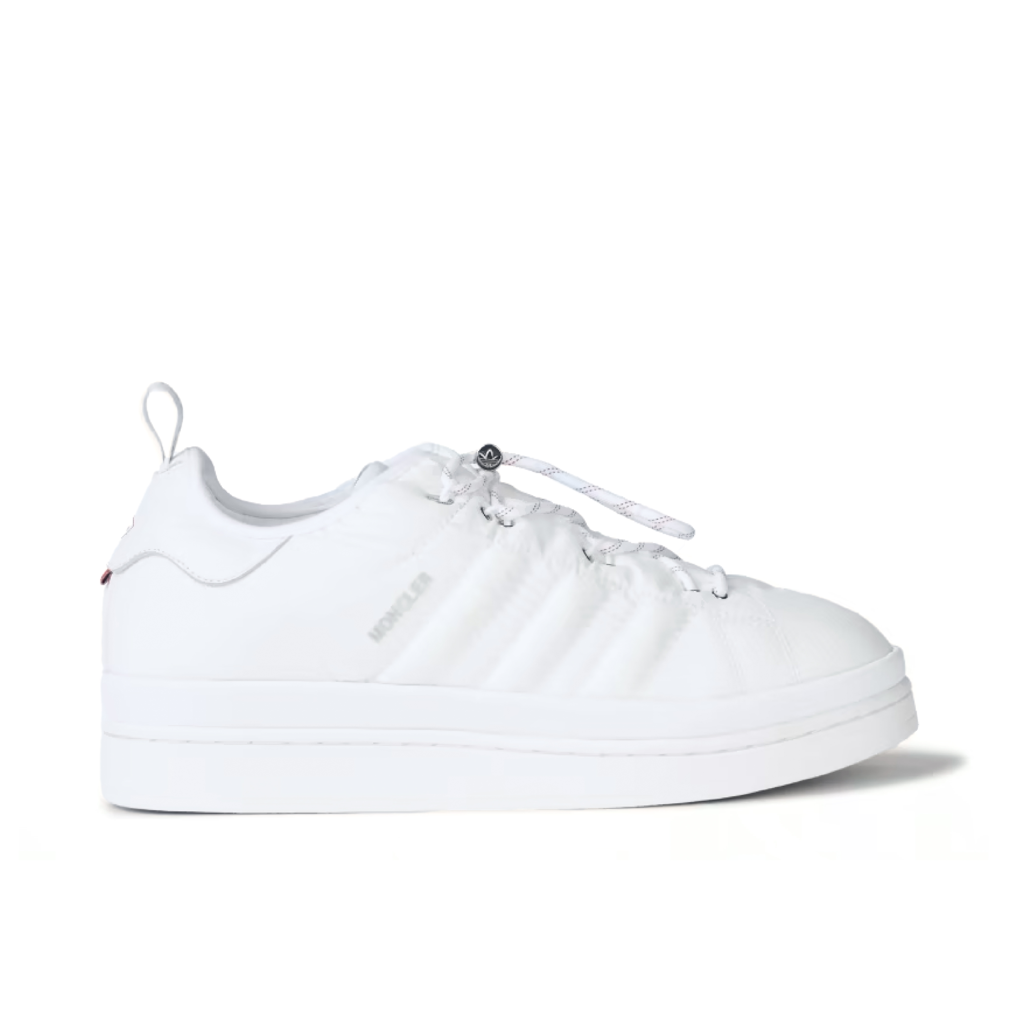 Adidas Campus x Moncler Core White | IG7865 | Laced