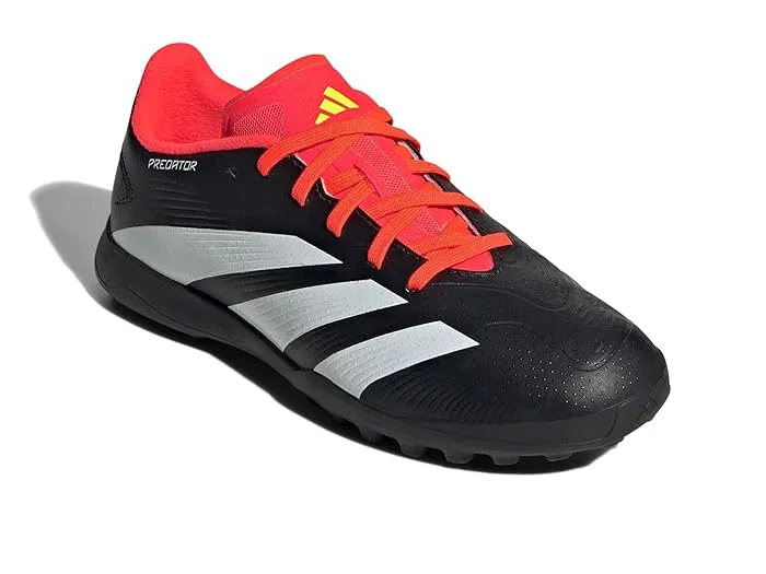 adidas Kids Soccer Predator 24 League Turf (Little Kid/Big Kid)