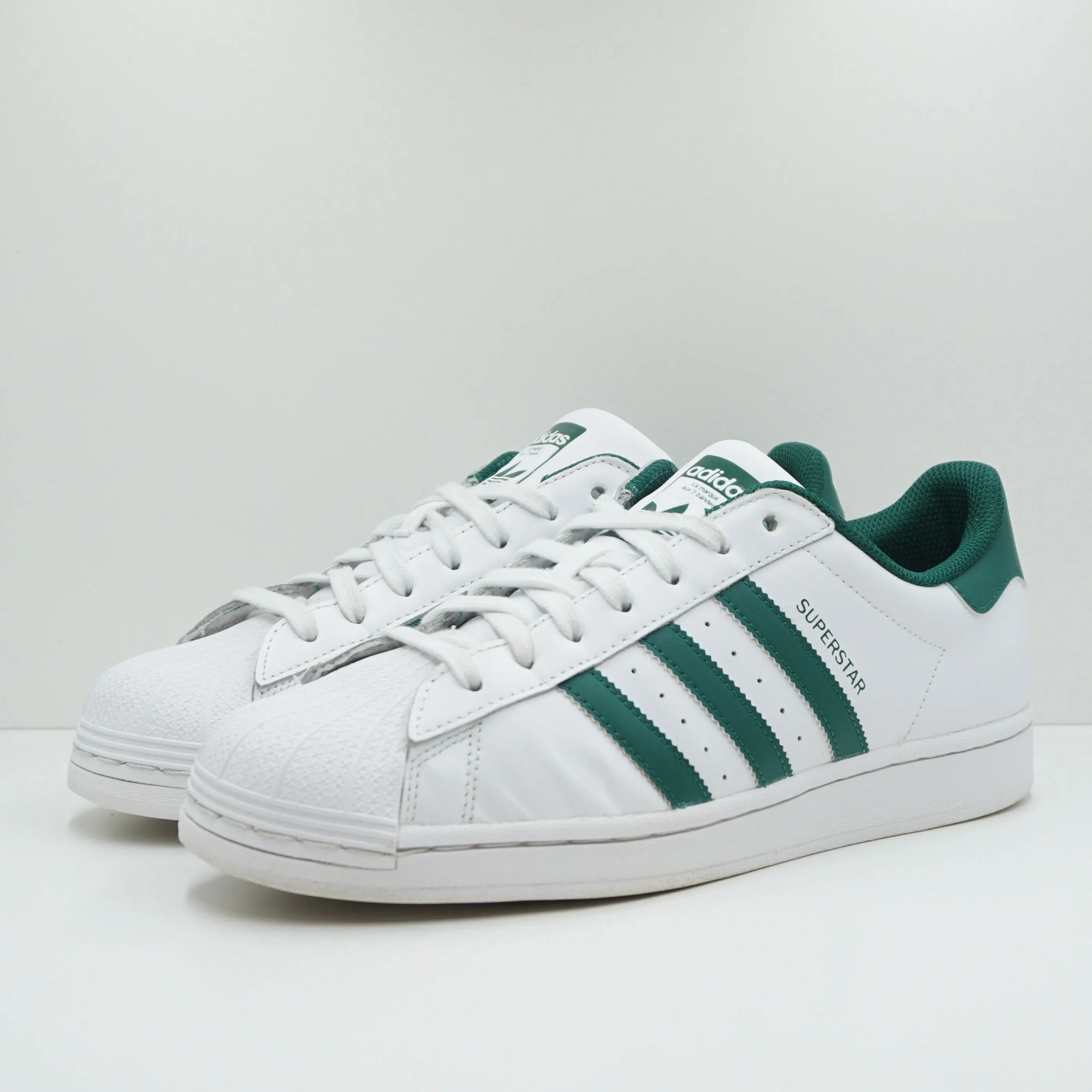 Adidas Originals Superstar Collegiate Green