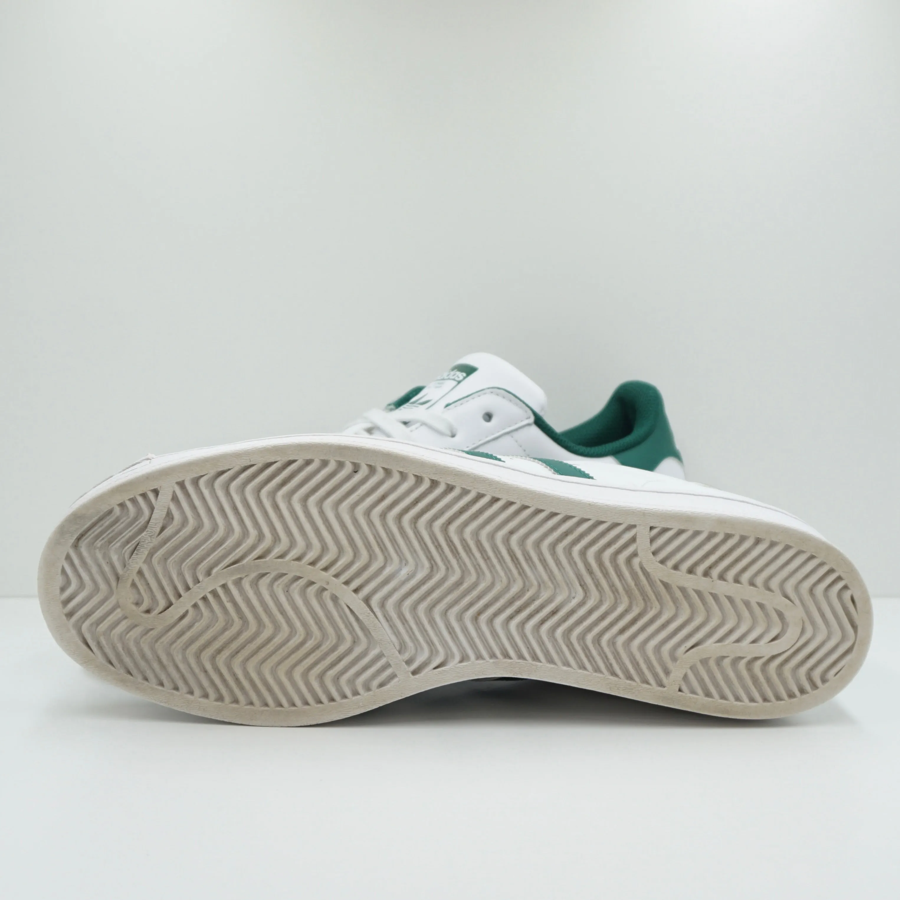 Adidas Originals Superstar Collegiate Green