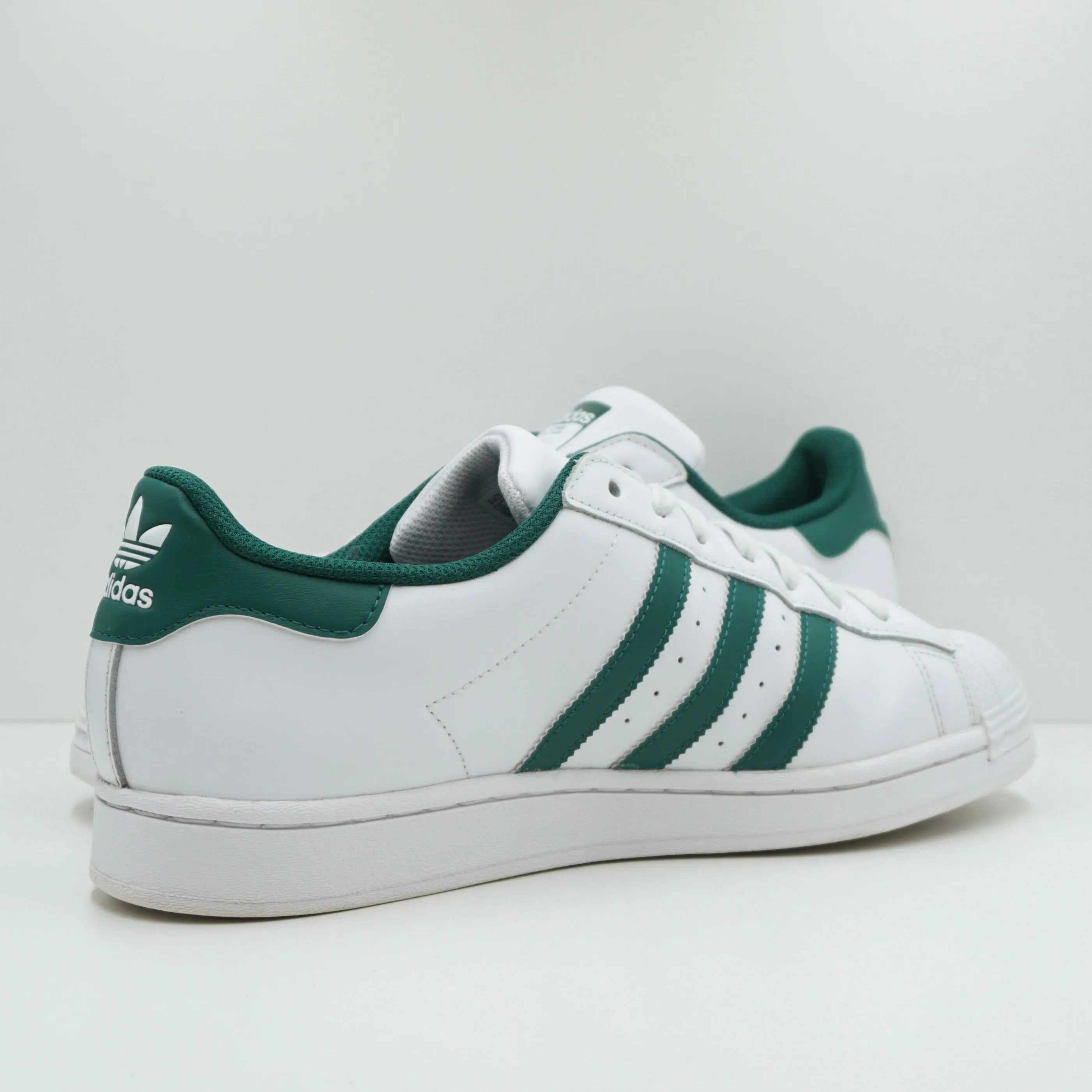 Adidas Originals Superstar Collegiate Green