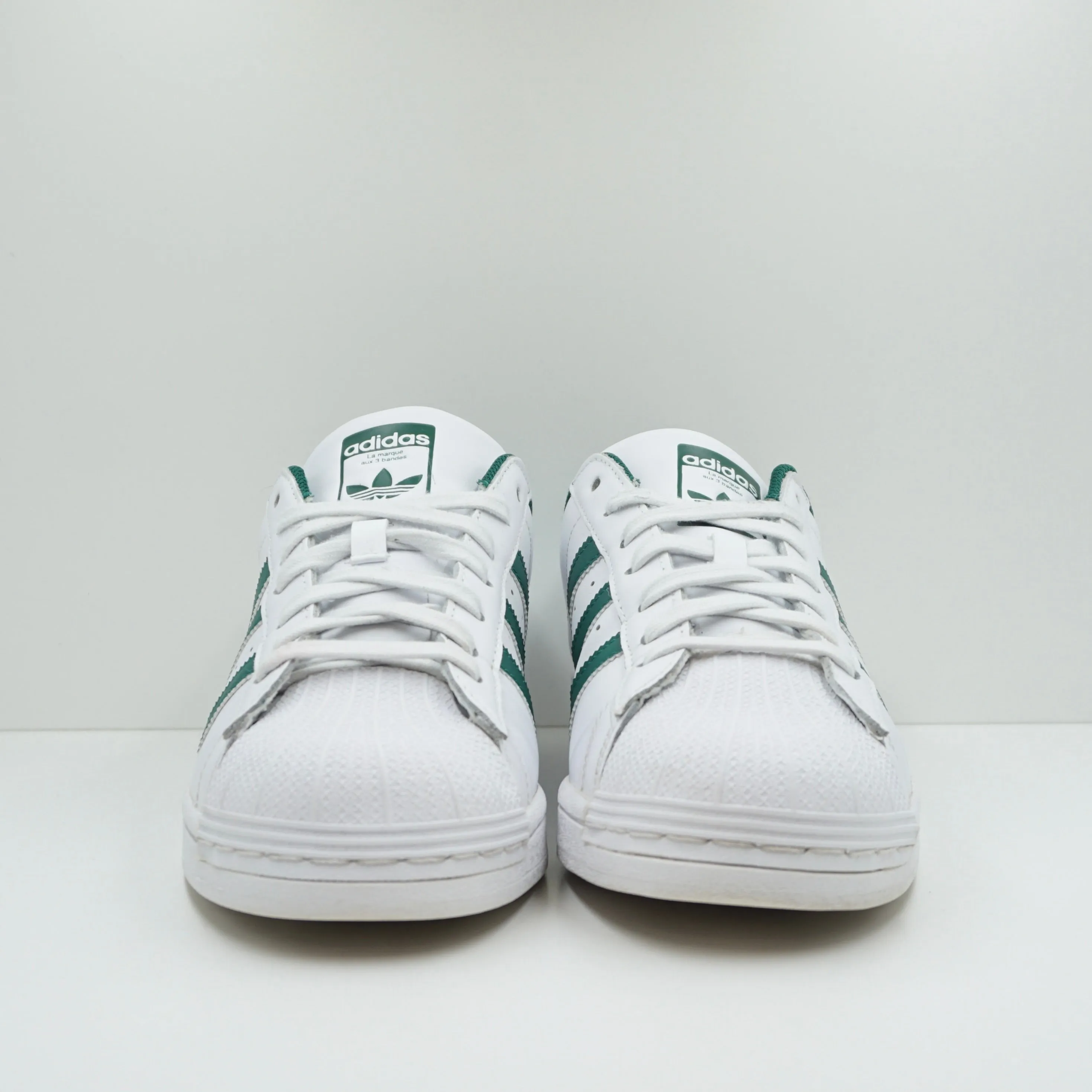 Adidas Originals Superstar Collegiate Green