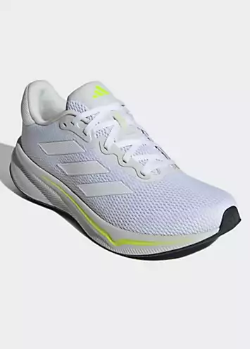 adidas Performance Response Lace-Up Running Trainers