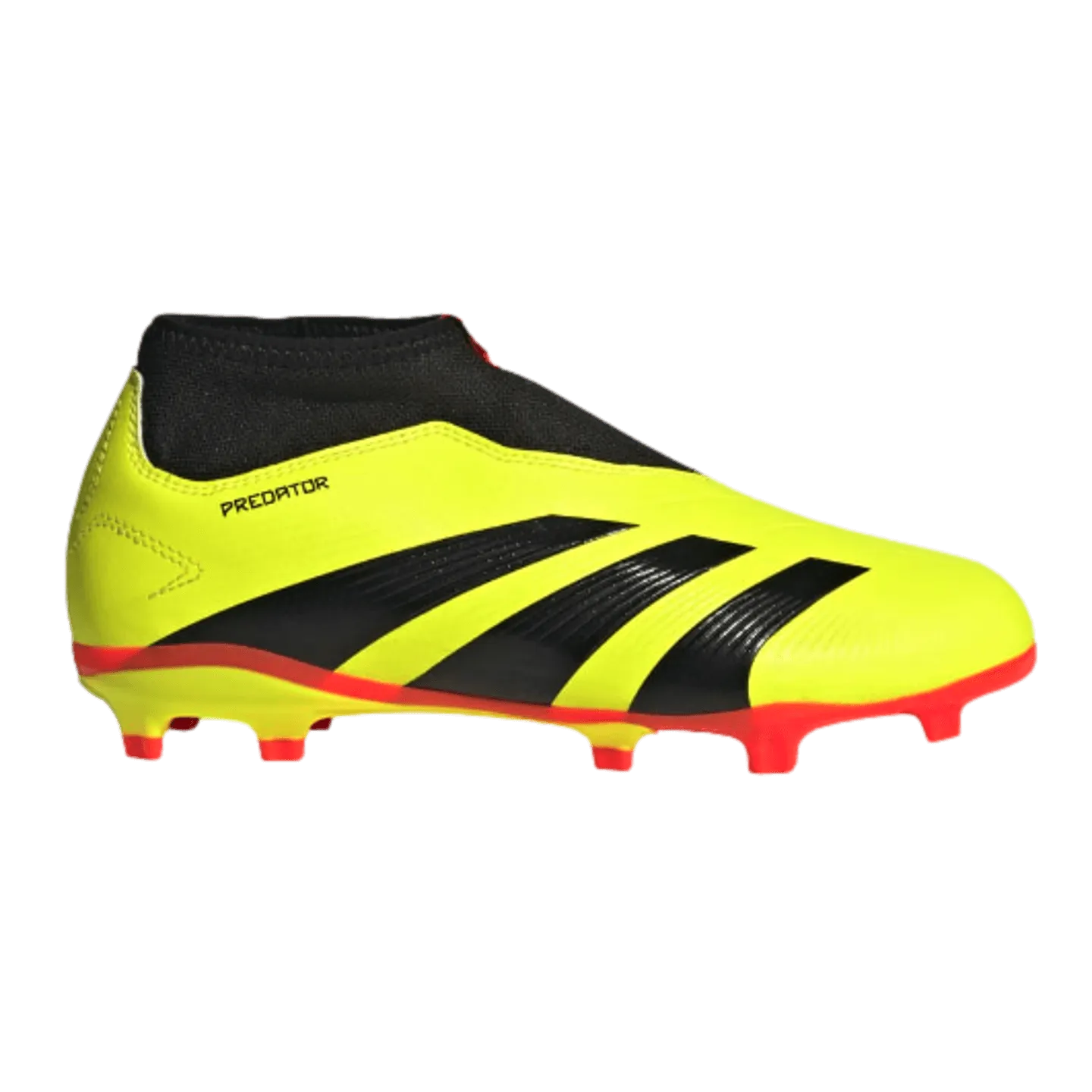 Adidas Predator League Laceless Youth Firm Ground Cleats