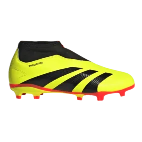 Adidas Predator League Laceless Youth Firm Ground Cleats