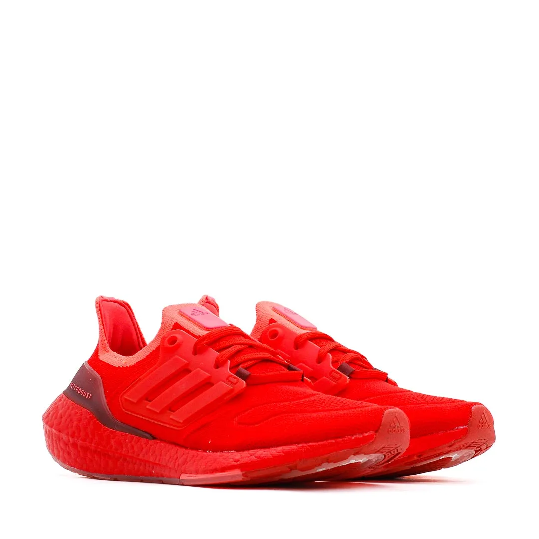 Adidas Running Men Ultraboost 22 Red GX5462