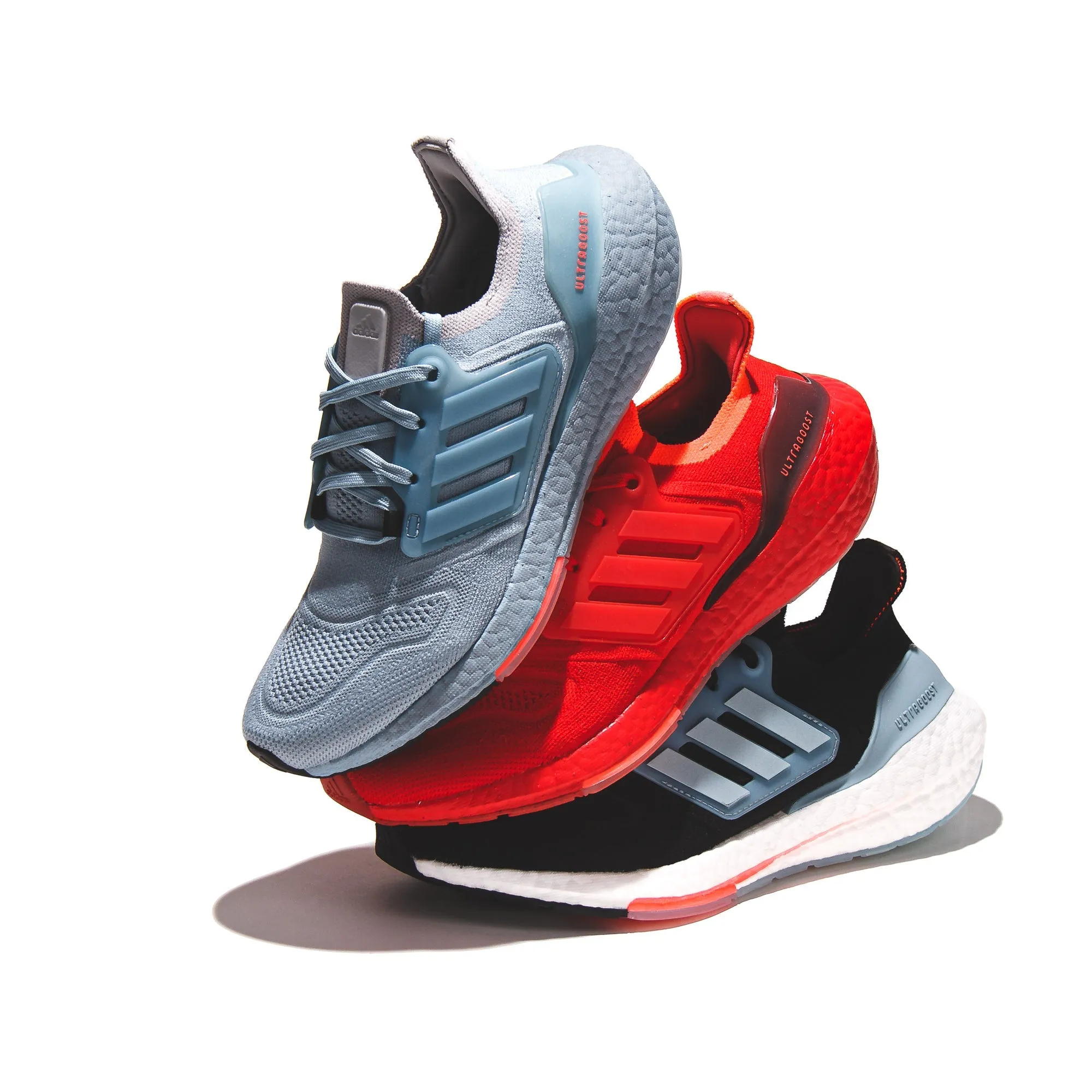 Adidas Running Men Ultraboost 22 Red GX5462