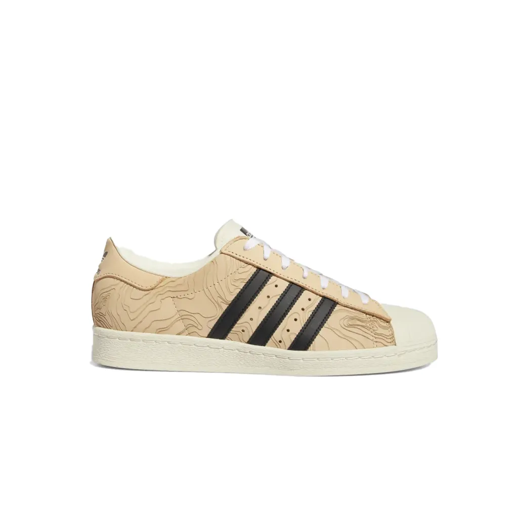 Adidas Superstar 82 Beige/Core Black/Cloud White GY3425