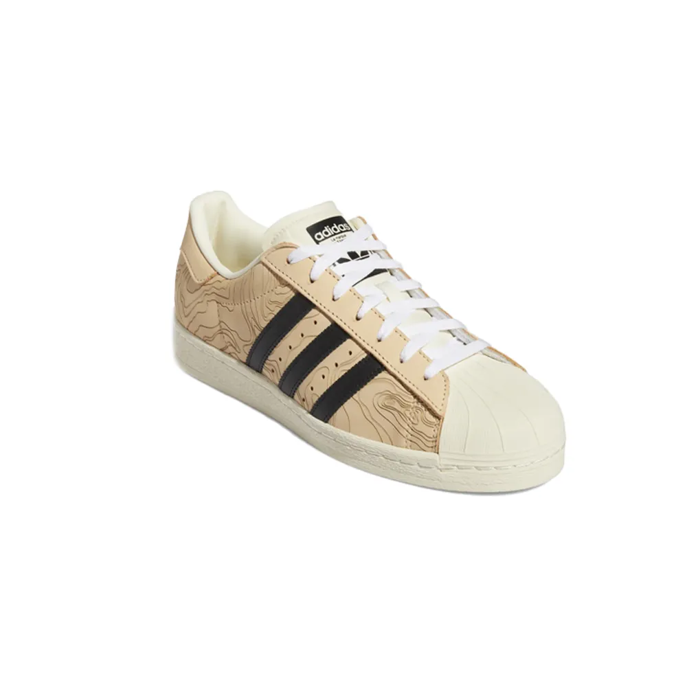 Adidas Superstar 82 Beige/Core Black/Cloud White GY3425