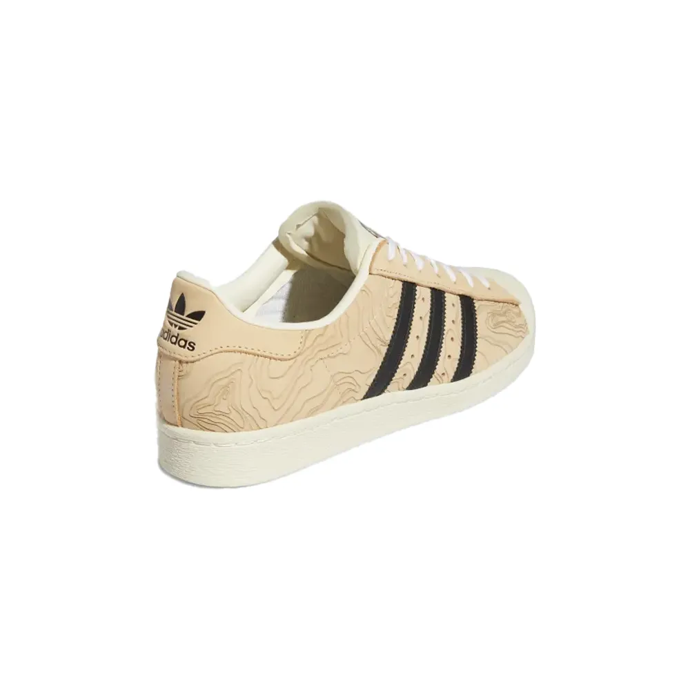 Adidas Superstar 82 Beige/Core Black/Cloud White GY3425