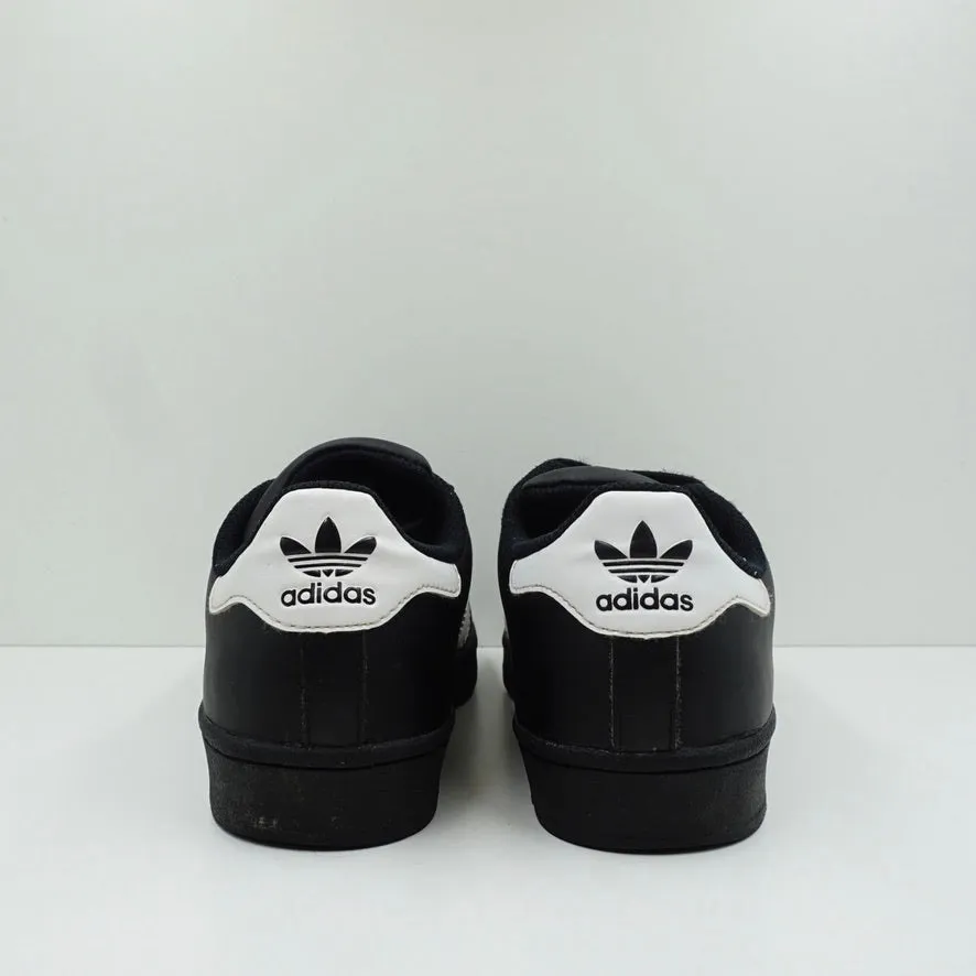 Adidas Superstar Foundation Black White