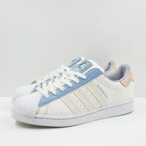 Adidas Superstar Puzzle Off White Ecru Tint