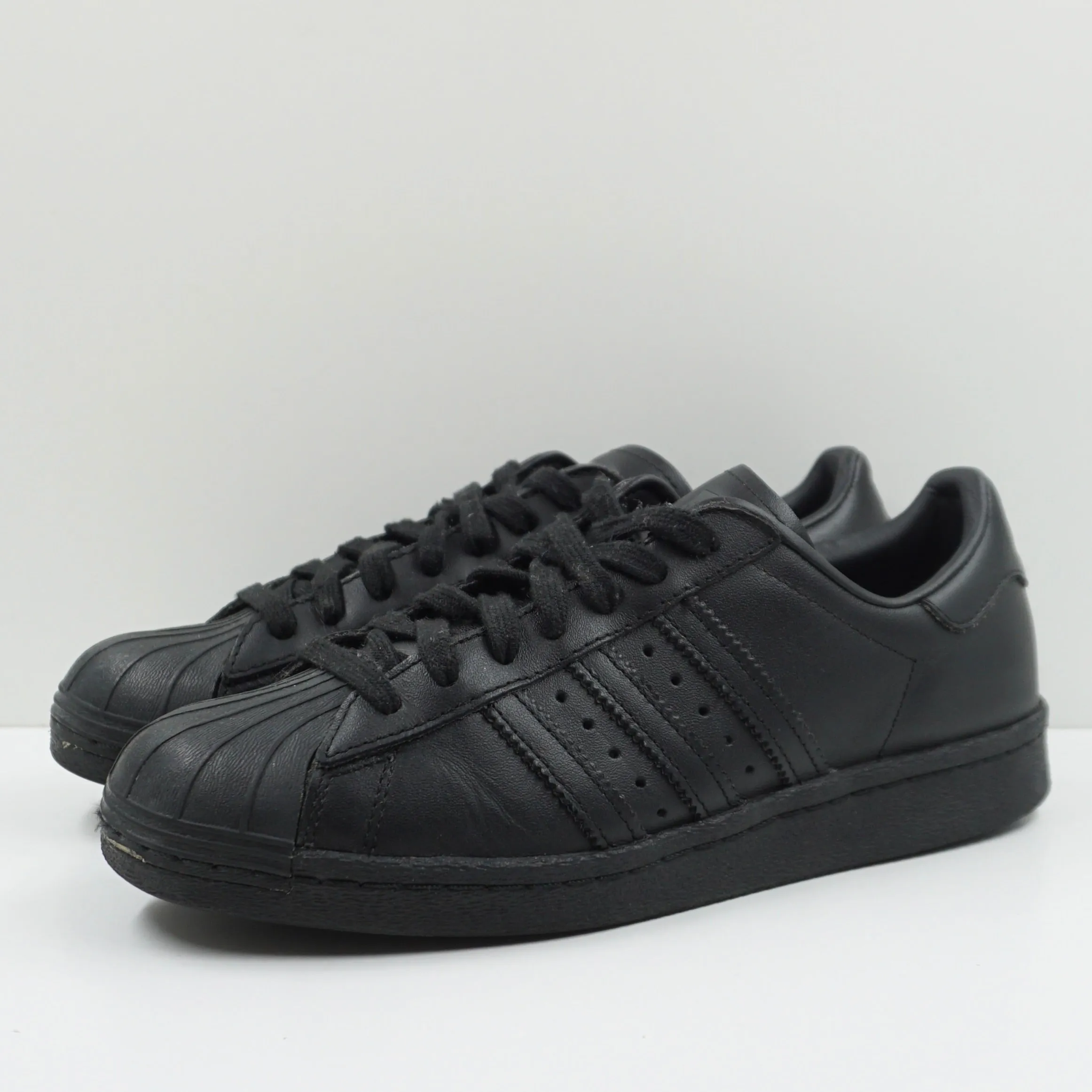 Adidas Superstar Triple Black