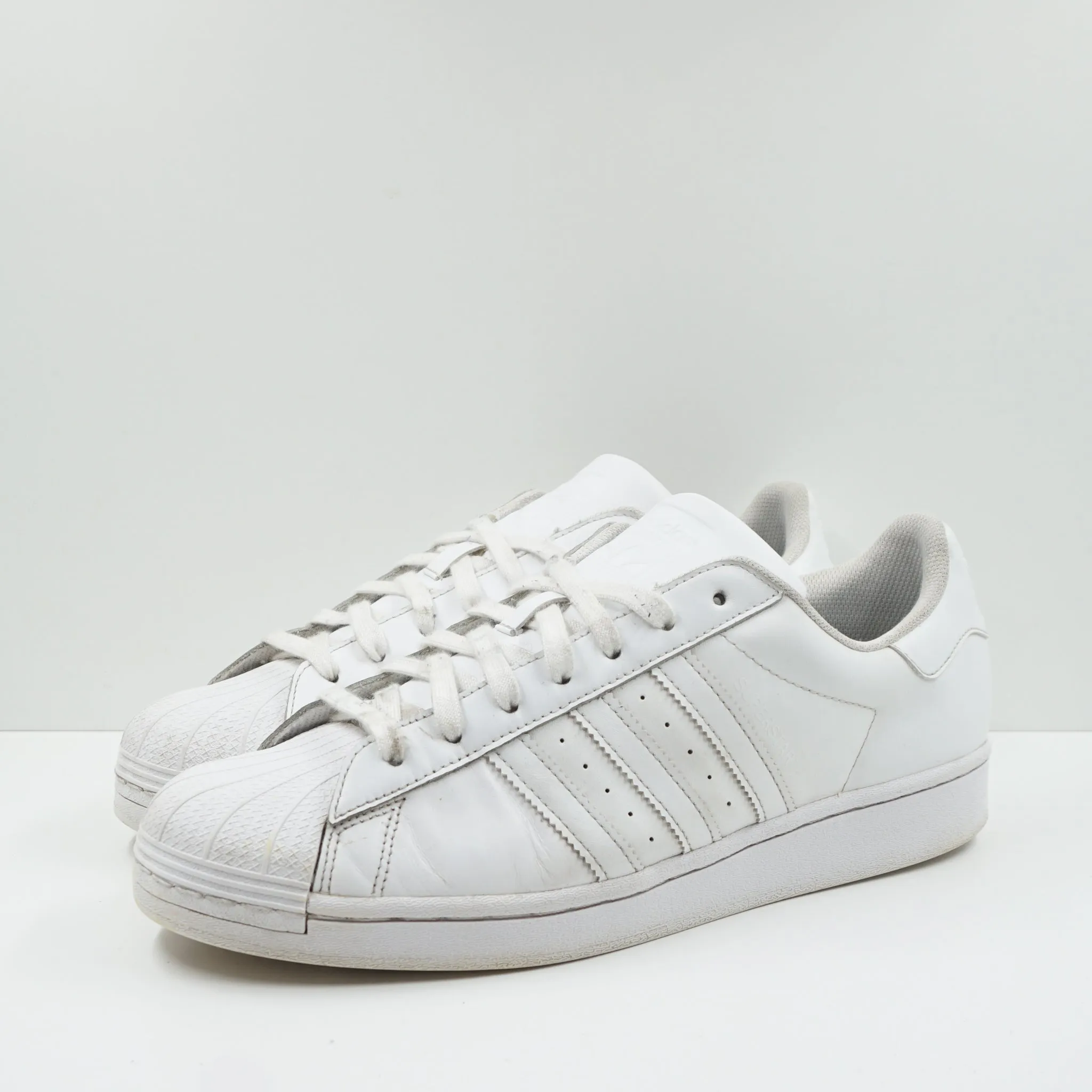 Adidas Superstar Triple White