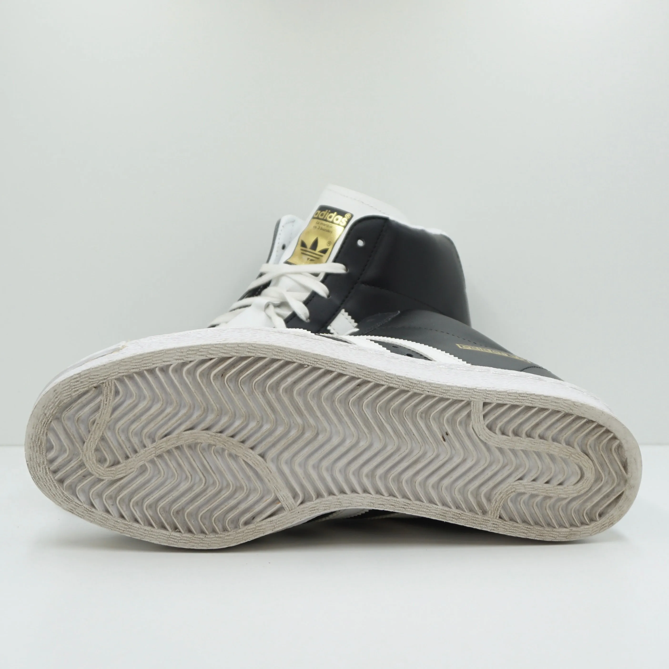 Adidas Superstar Up Core Black Cloud White (W)