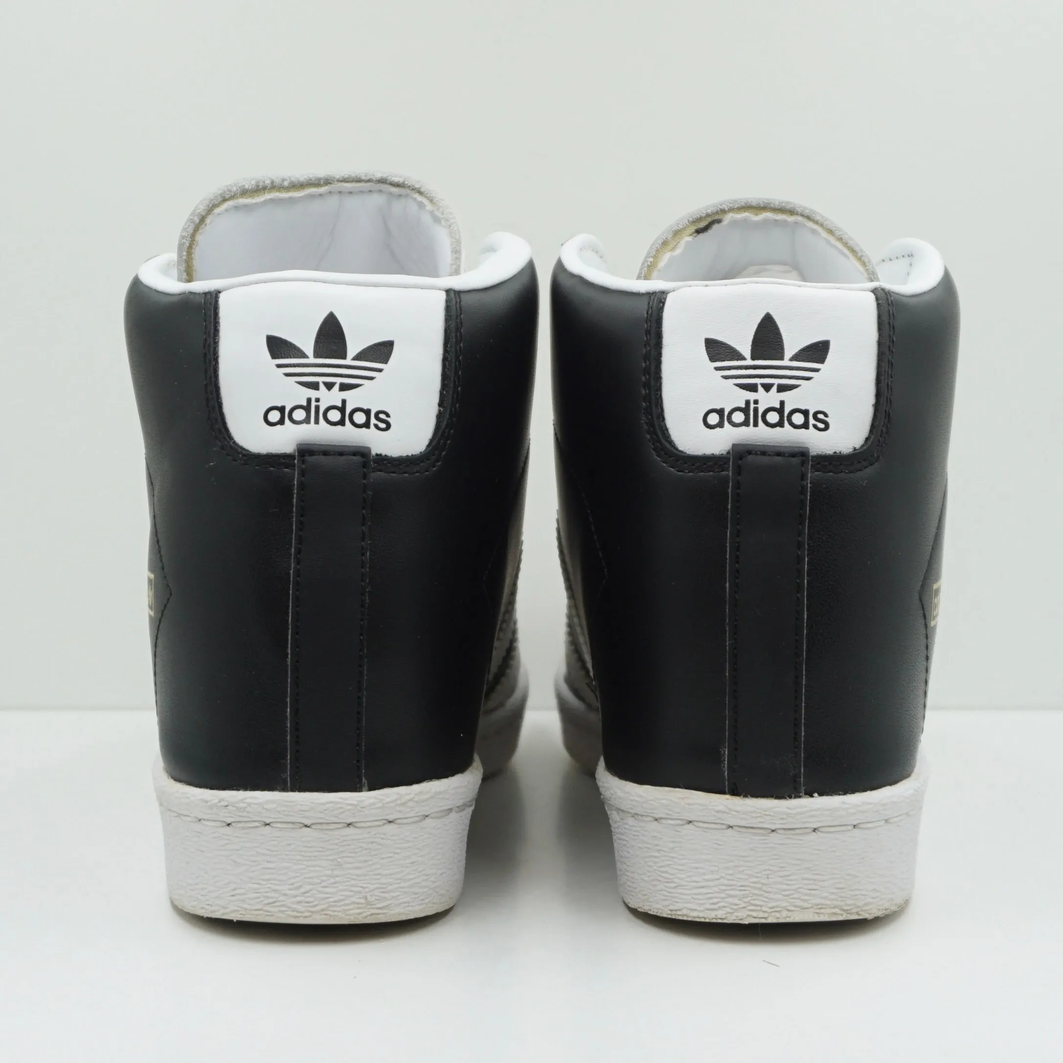 Adidas Superstar Up Core Black Cloud White (W)