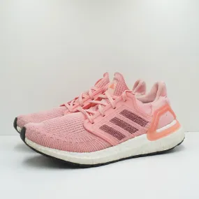 Adidas Ultraboost 20 Glory Pink (W)