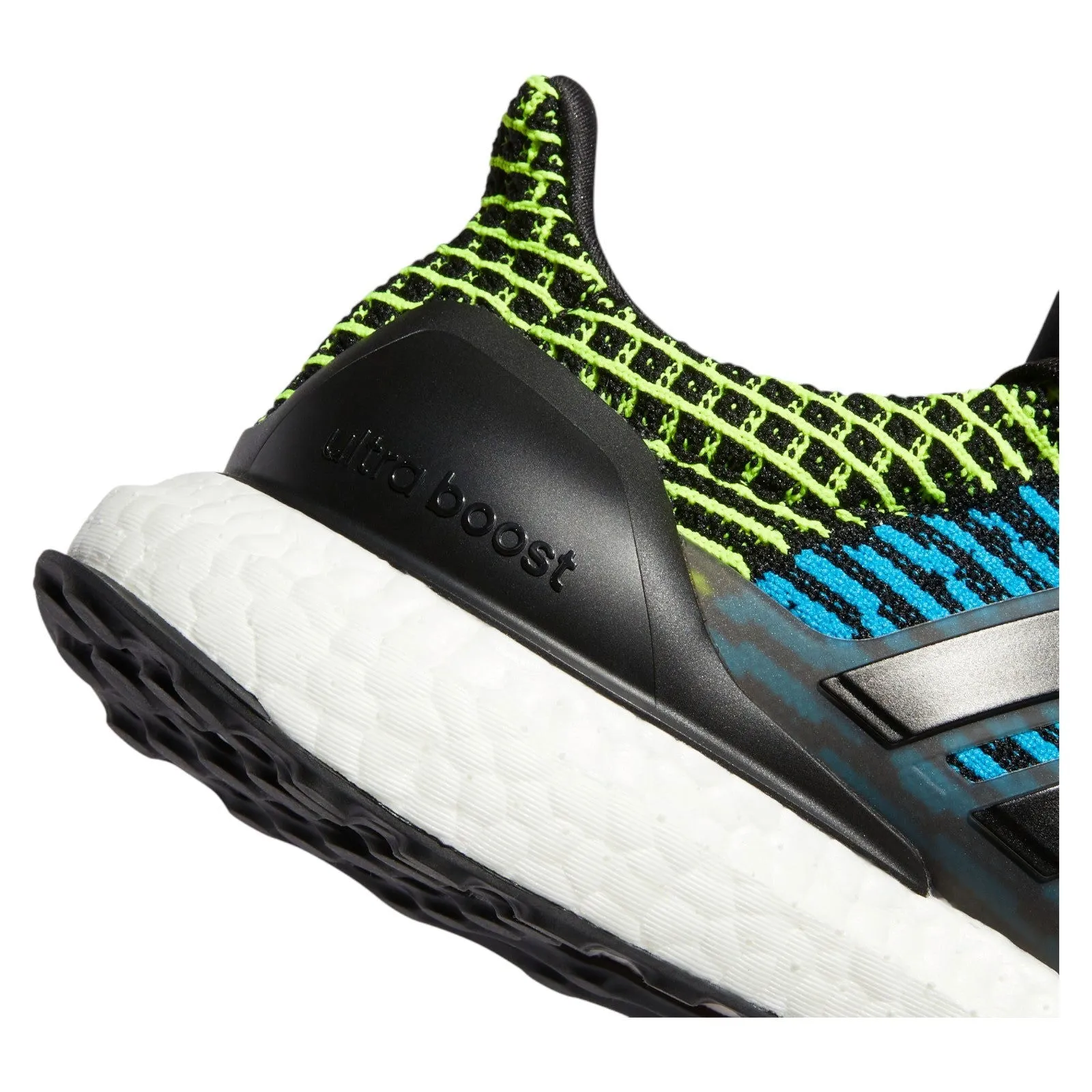 adidas UltraBoost 5.0 DNA PRIMEKNIT Shoes - Green