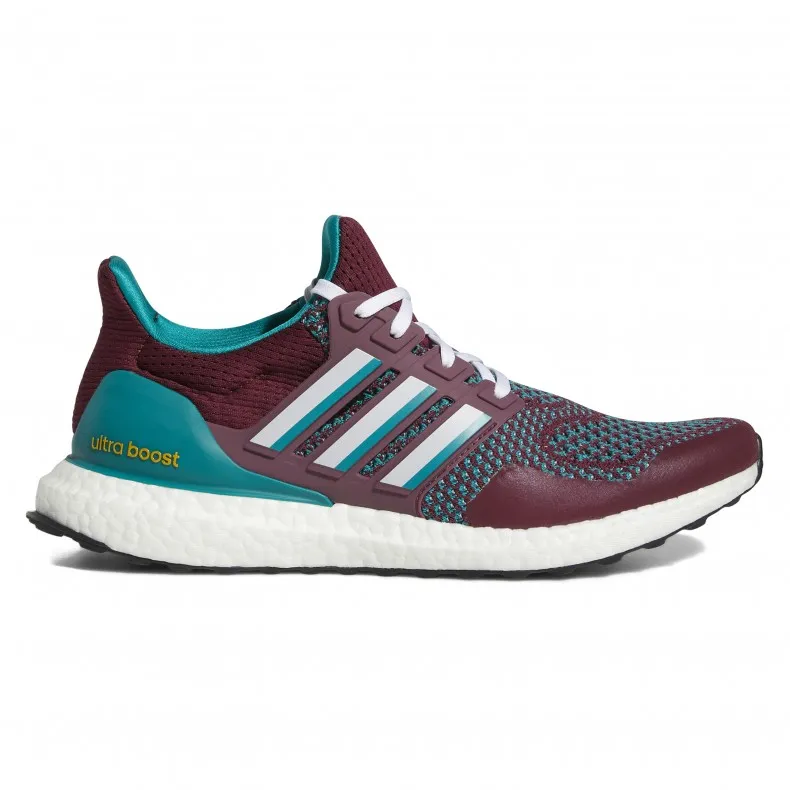 adidas x The Mighty Ducks UltraBOOST 1.0 DNA 'Jesse Hall' (Maroon/Dash Grey/Eqt Green)