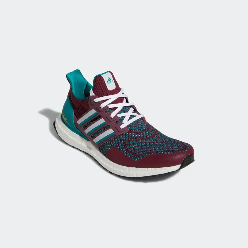 adidas x The Mighty Ducks UltraBOOST 1.0 DNA 'Jesse Hall' (Maroon/Dash Grey/Eqt Green)