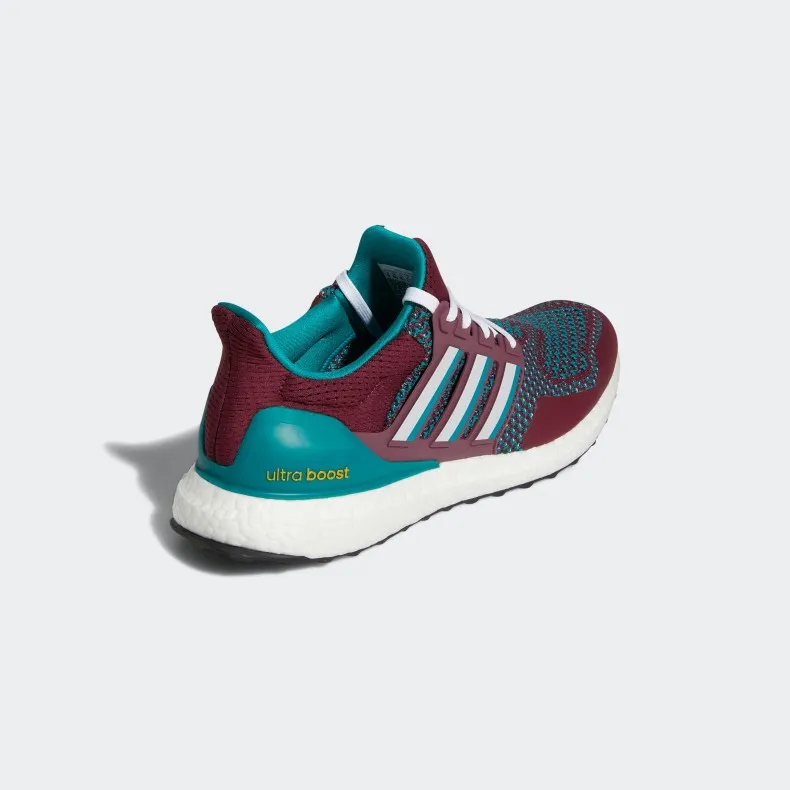 adidas x The Mighty Ducks UltraBOOST 1.0 DNA 'Jesse Hall' (Maroon/Dash Grey/Eqt Green)