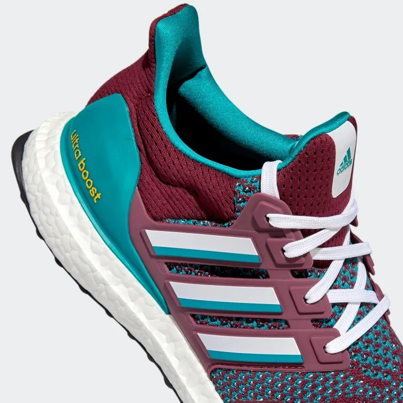 adidas x The Mighty Ducks UltraBOOST 1.0 DNA 'Jesse Hall' (Maroon/Dash Grey/Eqt Green)