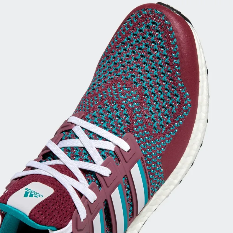 adidas x The Mighty Ducks UltraBOOST 1.0 DNA 'Jesse Hall' (Maroon/Dash Grey/Eqt Green)