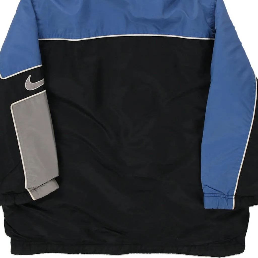 Age 8-9 Nike Reversible Jacket - Small Black Polyester