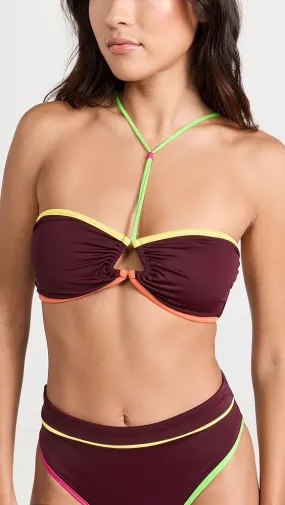 Agua Bendita   Erma Bikini Top 