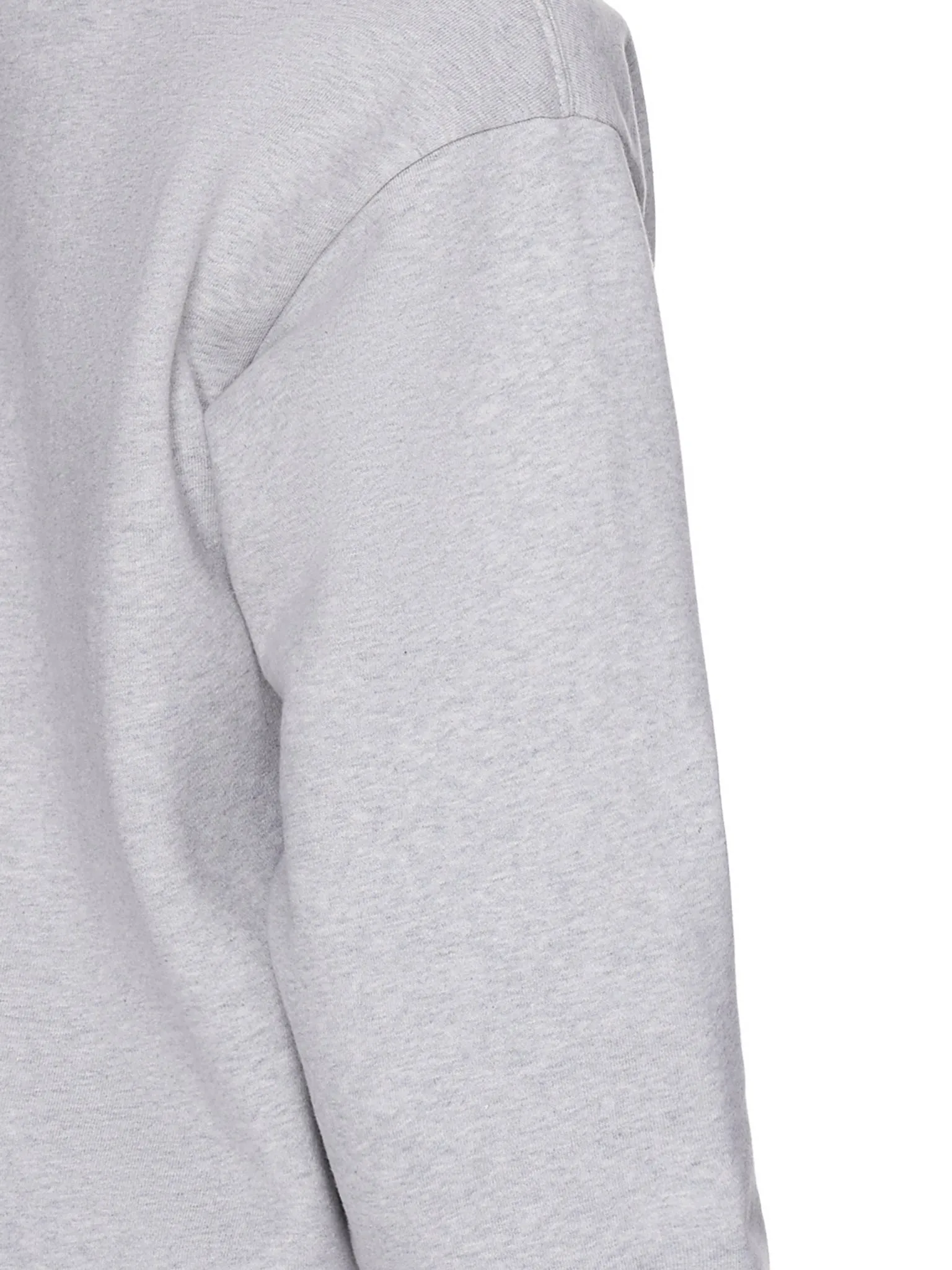 Air Print Pullover (DD0692-050-GREY-HEATHER)