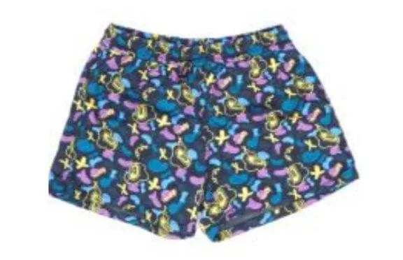 AlphaStyle Multicolor Shorts