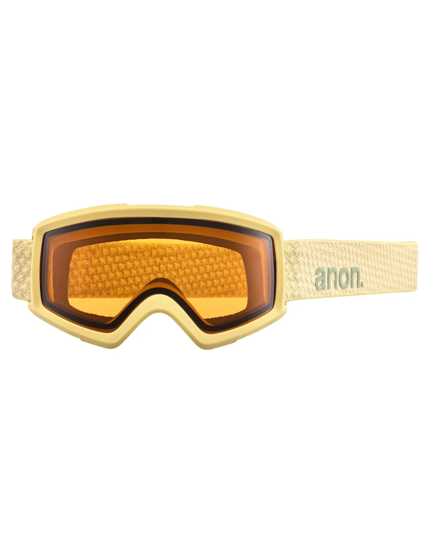 Anon Helix 2.0 Snow Goggles + Bonus Lens - Mushroom/Perceive Variable Green Lens