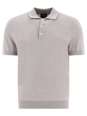 A.P.C.    A.P.C. Gregory Polo Shirt