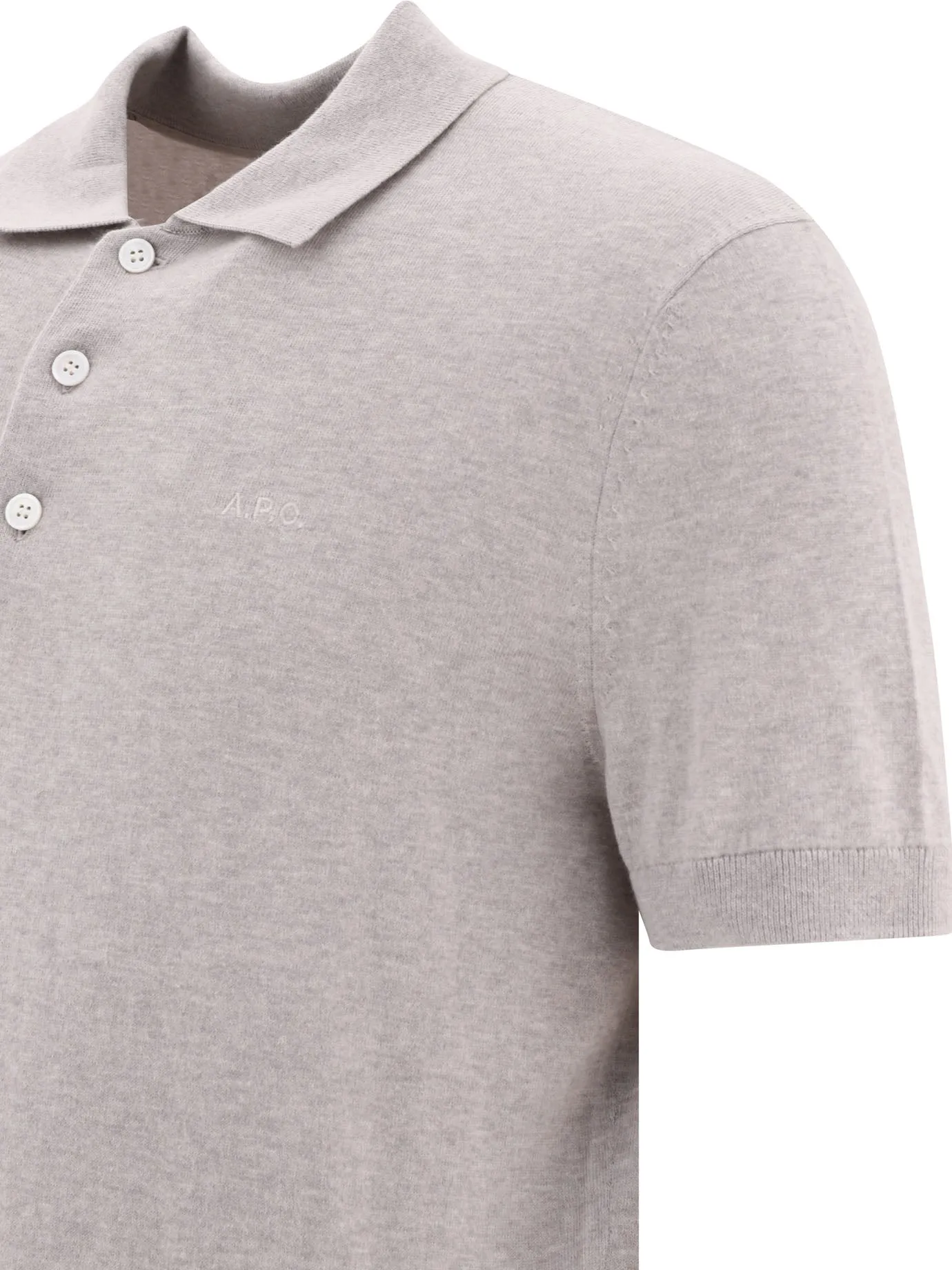 A.P.C.    A.P.C. Gregory Polo Shirt