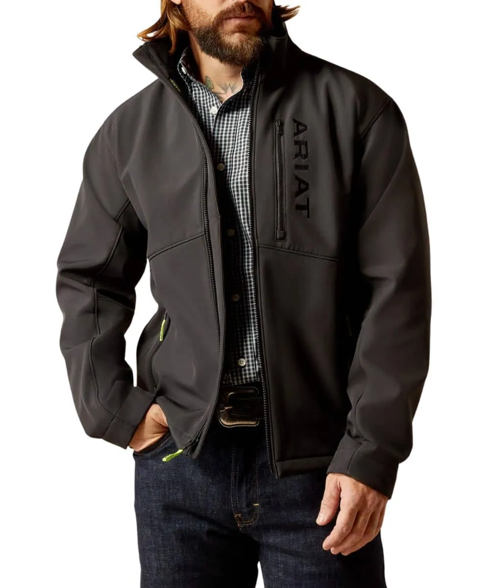 Ariat Men's Logan Softshell Jacket