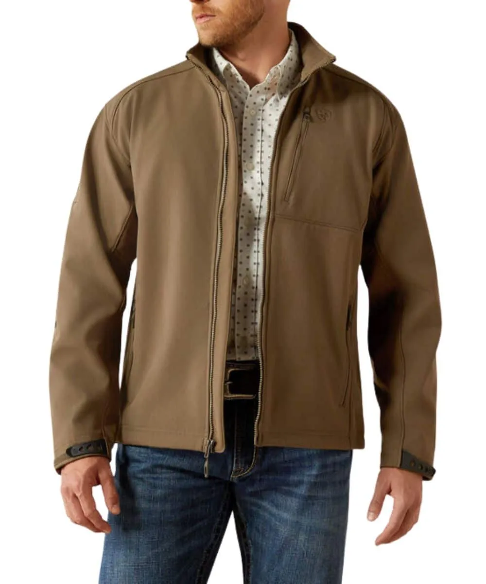 Ariat Men's Logo 2.0 Softshell Jacket